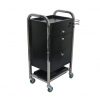 Elvis Hairdressing Trolley 03015 - Image 5