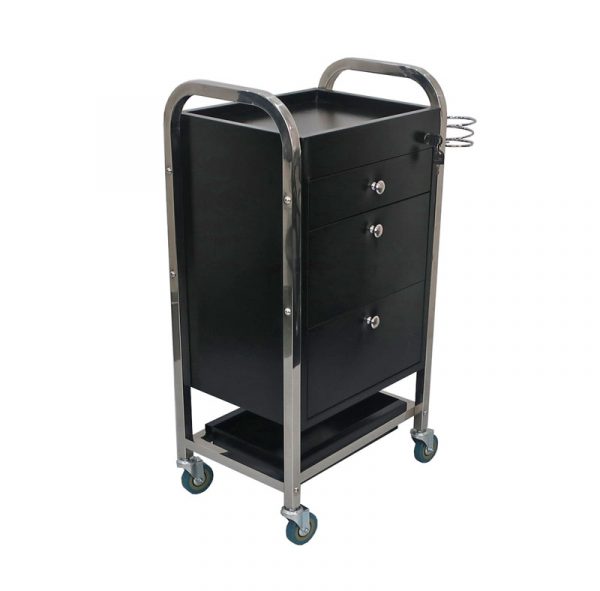 Elvis Hairdressing Trolley 03015 - Image 5
