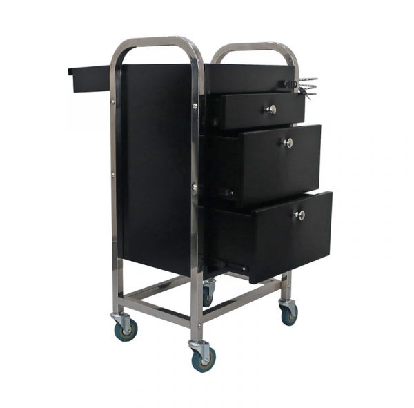 Elvis Hairdressing Trolley 03015 - Image 3