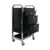 Elvis Hairdressing Trolley 03015 - Image 2