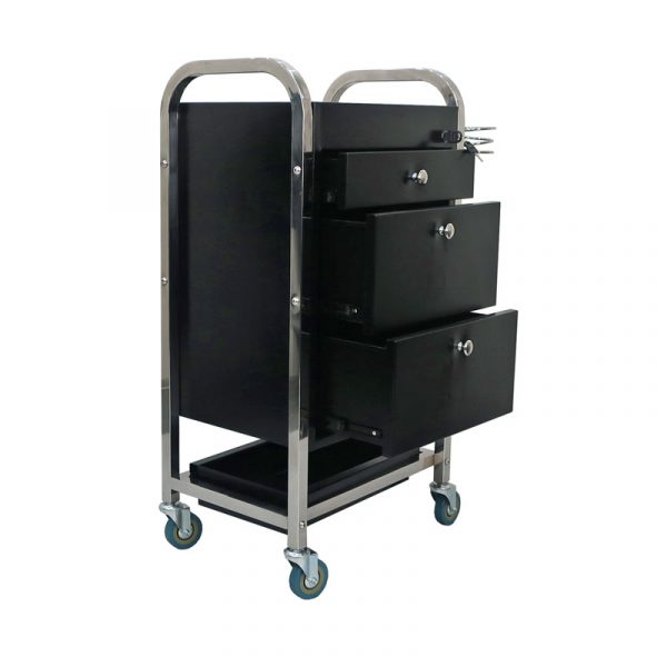 Elvis Hairdressing Trolley 03015 - Image 2