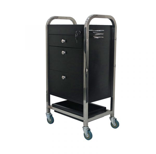 Elvis Hairdressing Trolley 03015 - Image 4