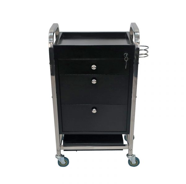 Elvis Hairdressing Trolley 03015 - Image 7