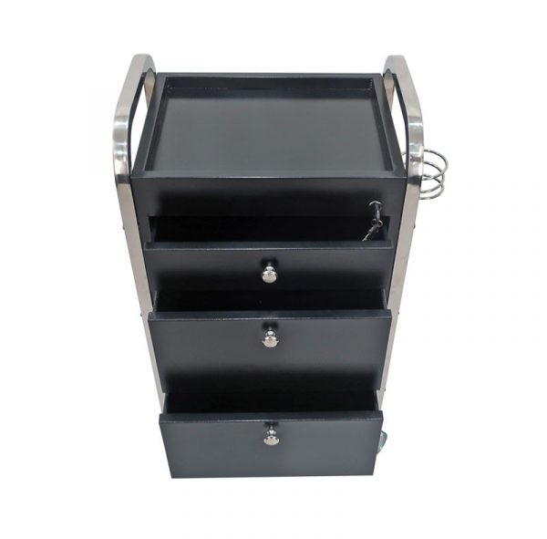 Elvis Hairdressing Trolley 03015 - Image 8
