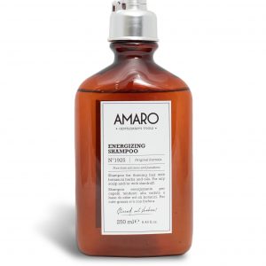 energising shampoo amaro