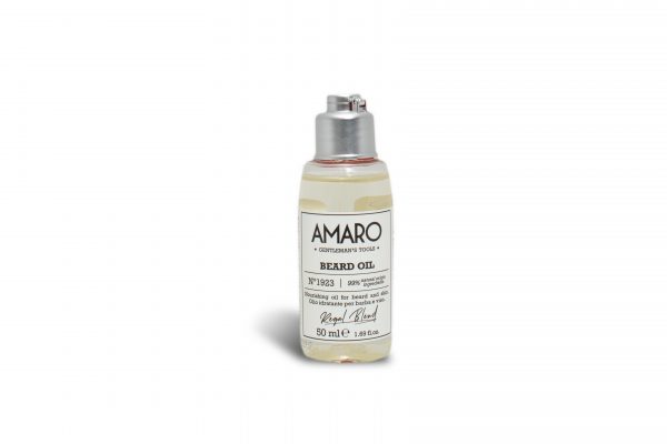 amaro beard oil