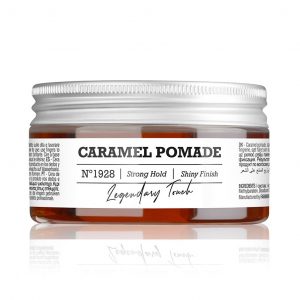 amaro caramel pomade