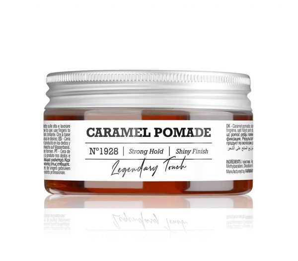 amaro caramel pomade