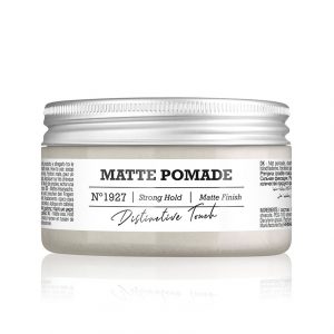 amaro matte pomade