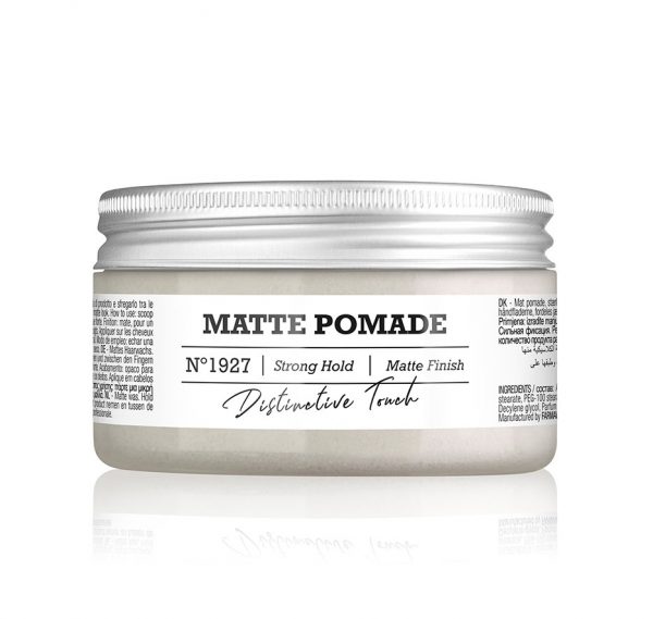 amaro matte pomade