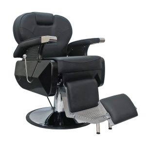 new titan barber chair