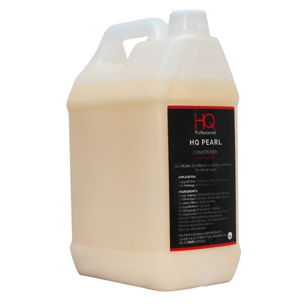 HQ Professional Pearl Conditioner 5L - Image 2