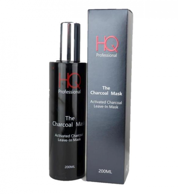 hq charcoal leave in mask