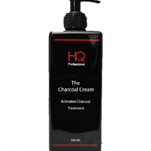 hq charcoal cream treatment