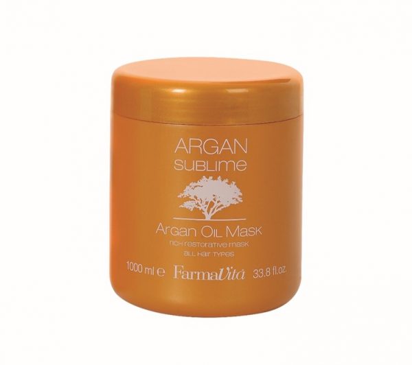 argan sublime mask 1l