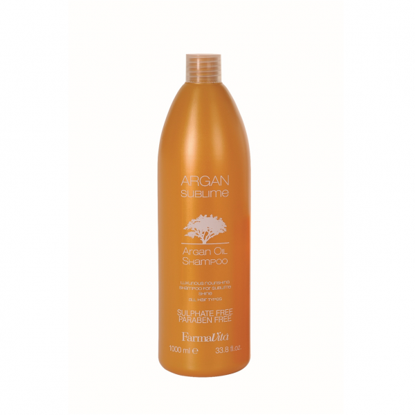 argan sublime shampoo