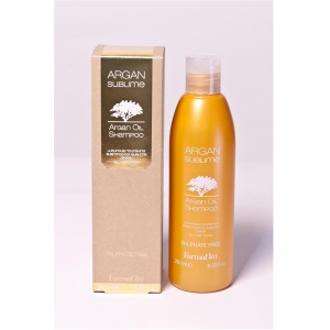 argan sublime shampoo