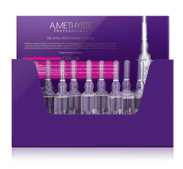 AMETHYSTE COLOR VIALS