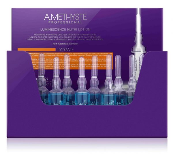 amethyste hydrate vials