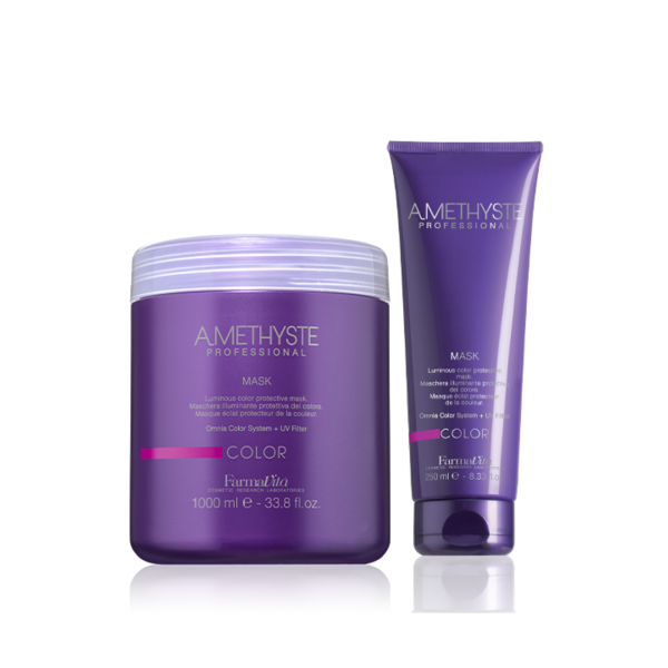 amethyste color mask