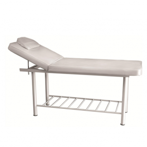 massage wax bed with rack