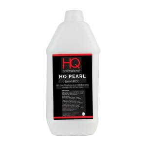 hq pearl shampoo 5l