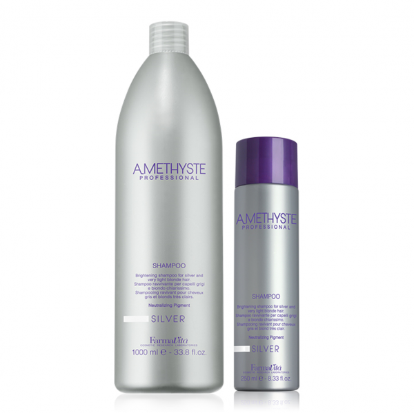 Amethyste Silver Shampoo