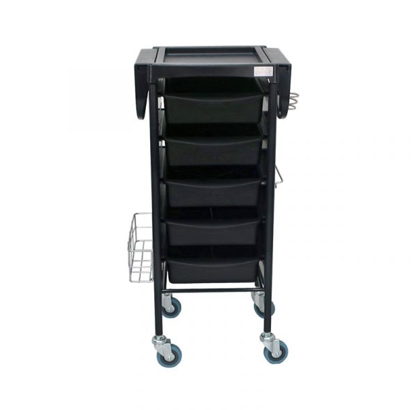 Taro Hairdressing Trolley 03007 - Image 2