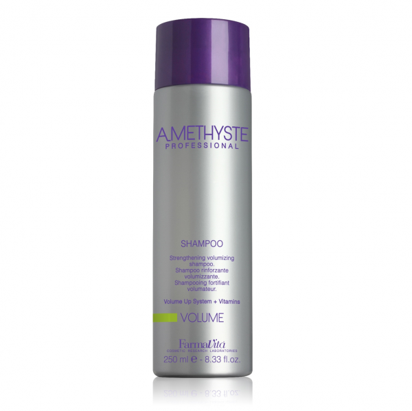 amethyste volume shampoo