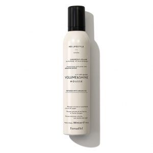 volume shine mousse