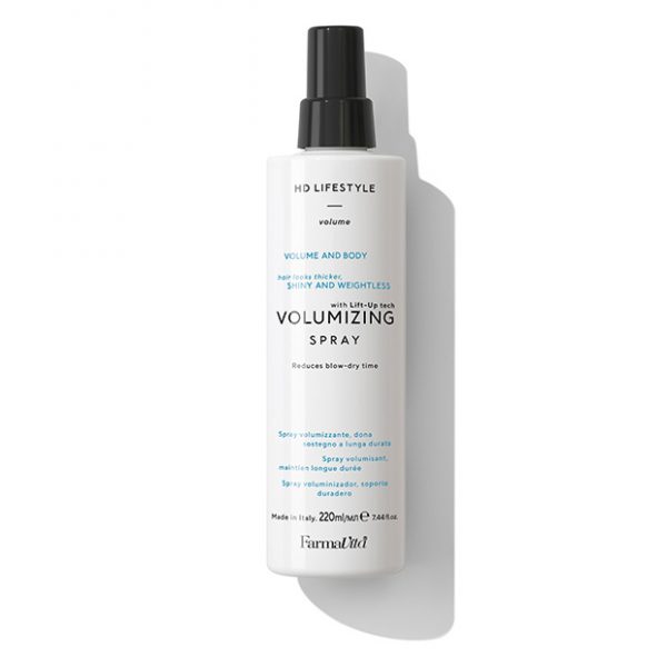 volumizing spray hd