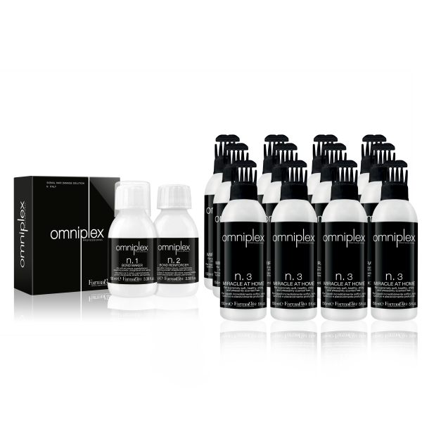 Omniplex Compact Kit - with Miracle At Home