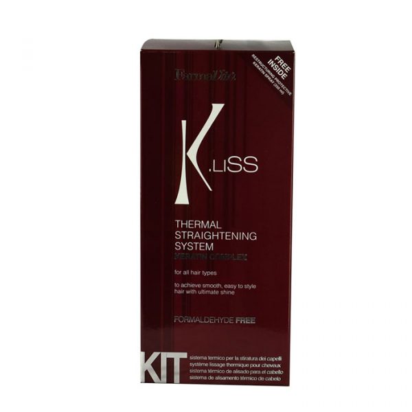 kliss thermal straight