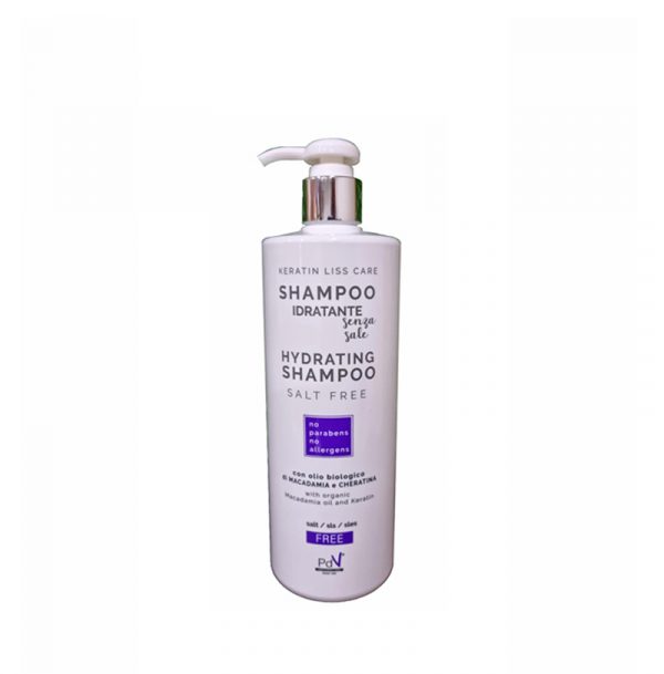 after care shampoo brazilian keratin pdv