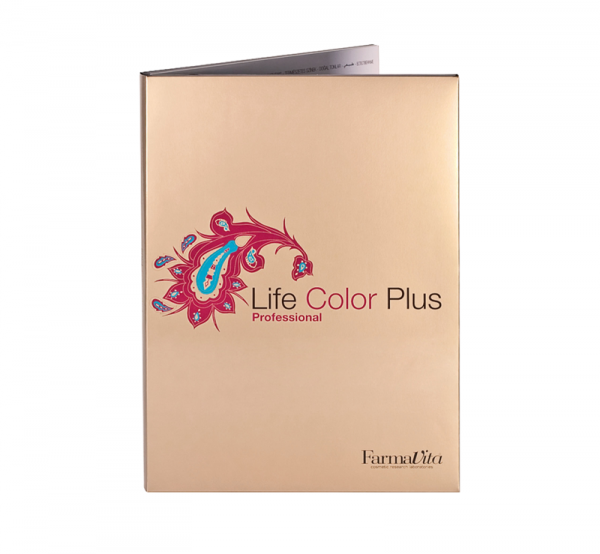 life color plus chart