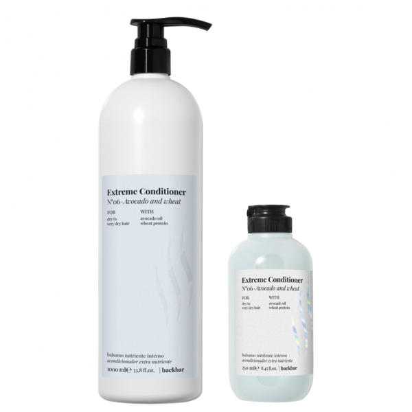 Backbar Extreme Conditioner