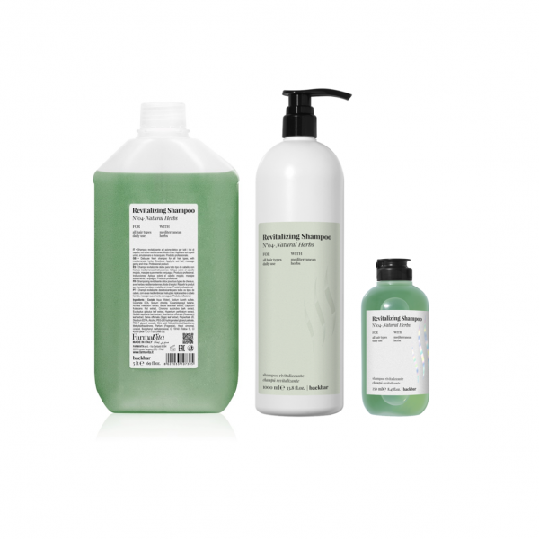 Backbar Revitalizing Shampoo