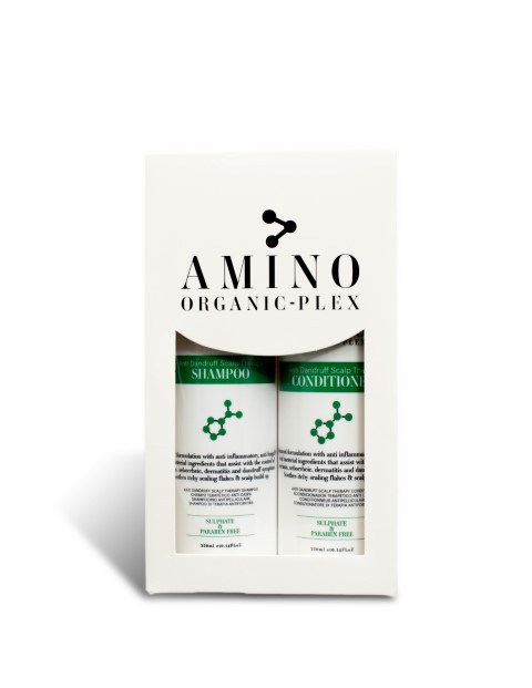 Anti Dandruff therapy amino