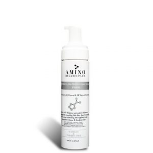 hair loss foam step 3 amino
