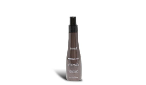keratin hzone split ends