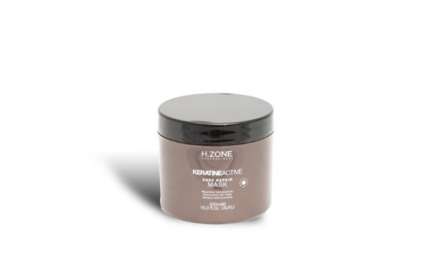 keratin mask hzone