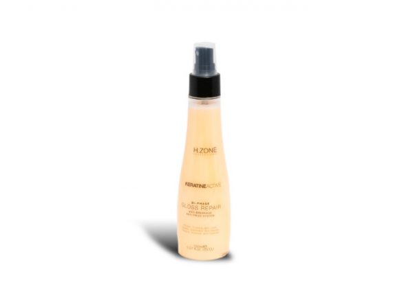 hzone Keratin gloss repair