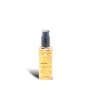 hzone argan shine oil