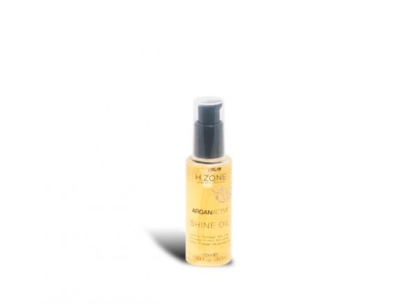 hzone argan shine oil