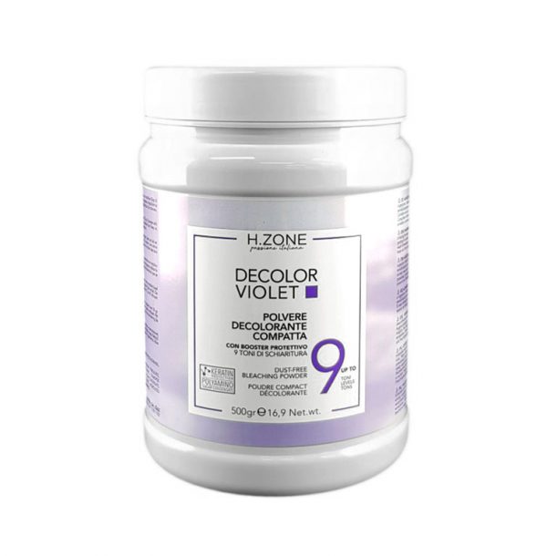 H.Zone Bleaching Powder 500g - Image 4