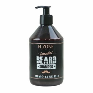 essential beard shampoo