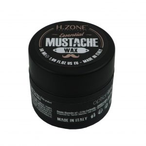 essential mustache wax