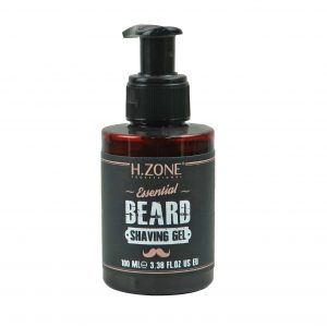 essential beard shaving gel