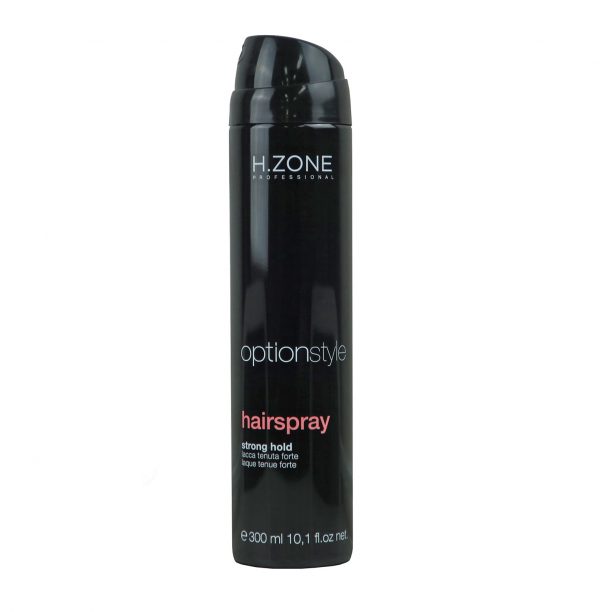 hzone hairspray
