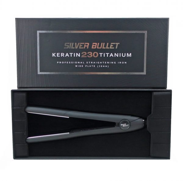 silver bullet 230 wide 38mm